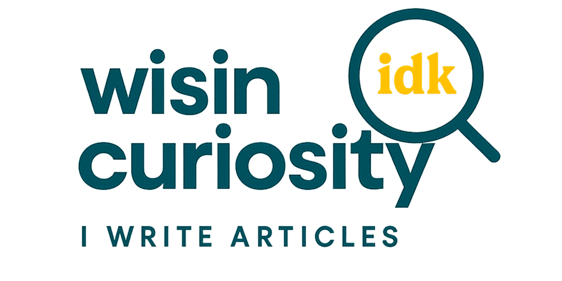 wisincuriosity